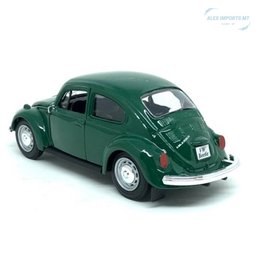 Miniatura Carro Fusca Metal com Detalhes em Plástico - 3