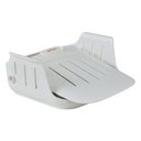 Ver imagem 3 de Cadeira Portátil de Alimentação Burigotto Kiwi de 6 Meses até 15 Kg Polar Branco