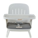 Ver imagem 6 de Cadeira Portátil de Alimentação Burigotto Kiwi de 6 Meses até 15 Kg Polar Branco