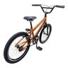 Bicicleta Infantil Aro 20 Bmx - Cross Laranja - 3