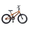 Bicicleta Infantil Aro 20 Bmx - Cross Laranja - 1