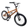 Bicicleta Infantil Aro 20 Bmx - Cross Laranja - 2