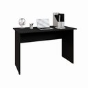 Ver imagem 4 de Mesa Retangular New City Pé Painel 120 cm Preto Gebb Work