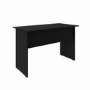 Ver imagem 3 de Mesa Retangular New City Pé Painel 120 cm Preto Gebb Work