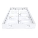 Ver imagem 4 de CAMA BAIXA PARA COLCHÃO 185X110 M484.B (CASA, PRAIA, CAMPO) MUNDI MOVEIS