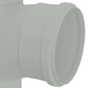 Ver imagem 2 de Tê 90° Série R DN 75x50mm com Bolsa - 26752407 - TIGRE