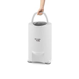 Centrífuga de Roupas Mueller Dry 8,8kg Branca 127v - 6