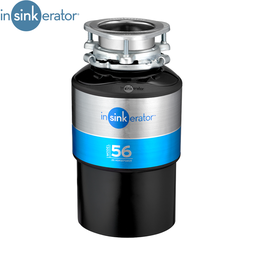 Triturador de Resíduos Alimentares InSinkErator Modelo 56 220V com Potência de 0,55HP para Cubas de  - 2