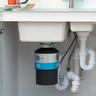 Triturador de Resíduos Alimentares InSinkErator Modelo 56 220V com Potência de 0,55HP para Cubas de  - 3