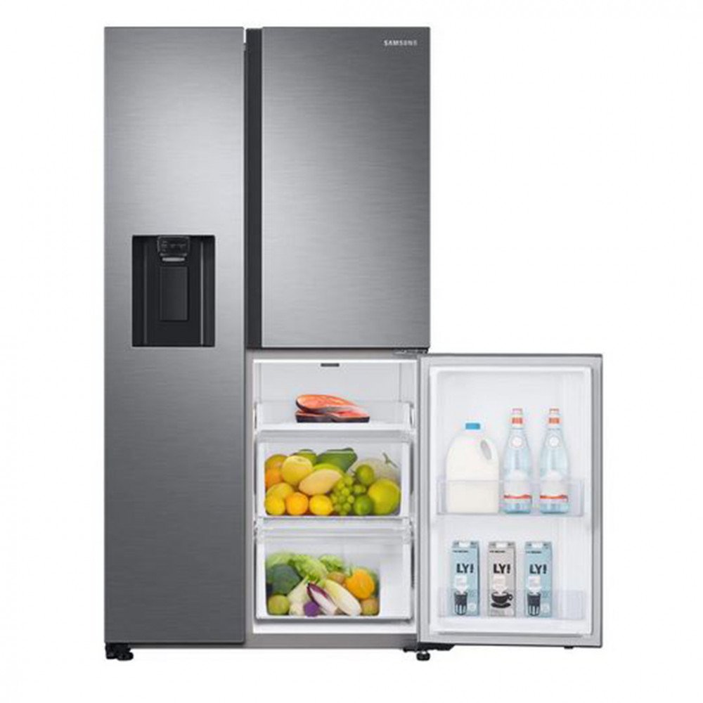 Refrigerador Samsung Frost Free Side By Side 3 Portas RS65 - 6