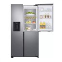 Ver mais imagens de Refrigerador Samsung Frost Free Side By Side 3 Portas Rs65