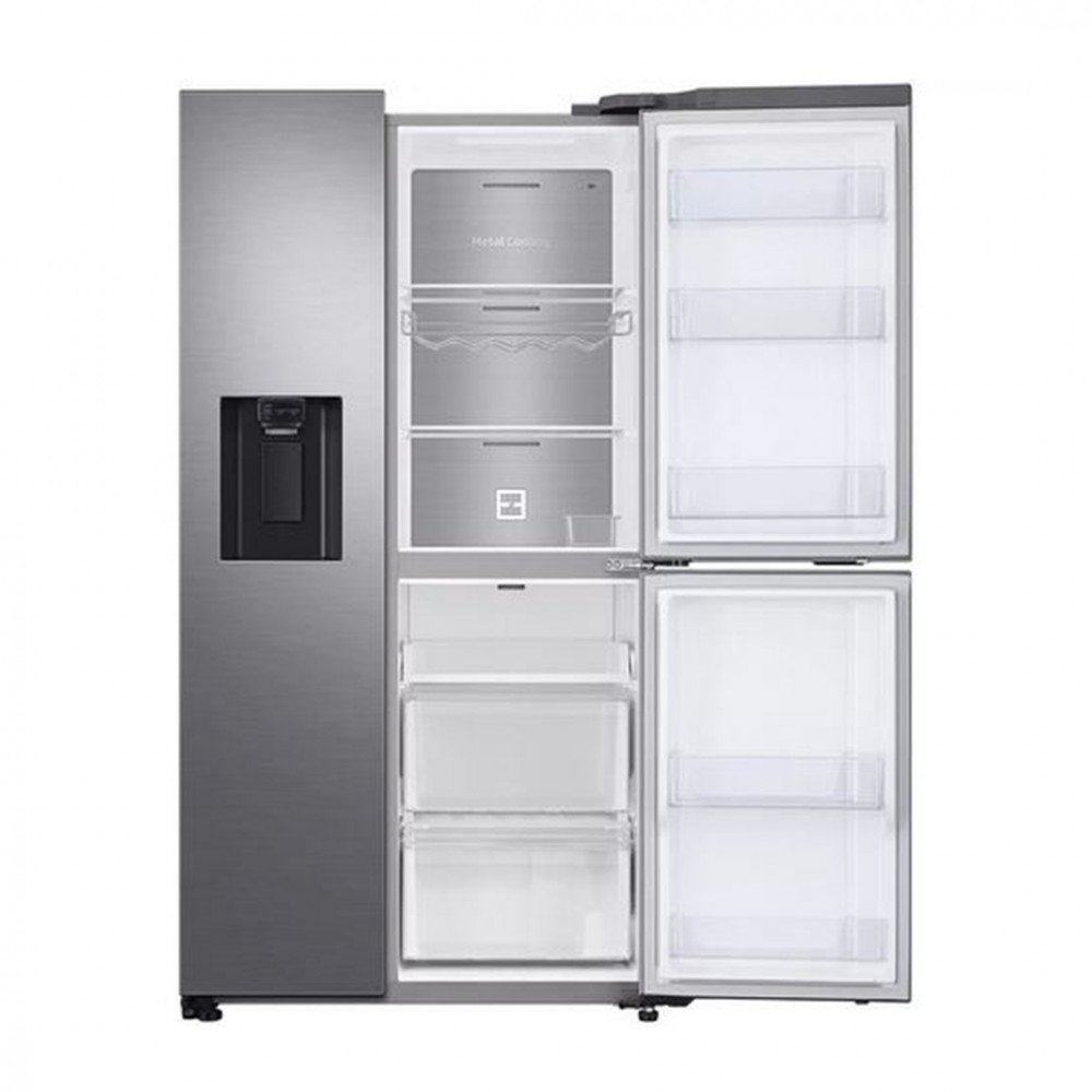 Refrigerador Samsung Frost Free Side By Side 3 Portas RS65 - 8
