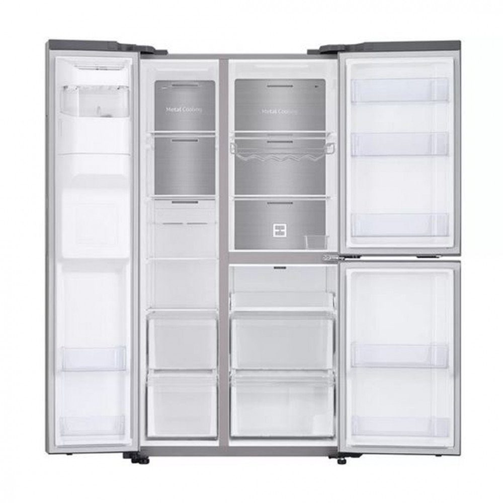 Refrigerador Samsung Frost Free Side By Side 3 Portas RS65 - 5