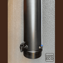 Ver imagem 6 de Dreno Ecológico P/ Ar Condicionado Drenoeco - 16l - Cor Preto - 97 Cm.