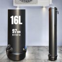 Ver imagem 2 de Dreno Ecológico P/ Ar Condicionado Drenoeco - 16l - Cor Preto - 97 Cm.