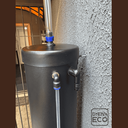 Ver imagem 7 de Dreno Ecológico P/ Ar Condicionado Drenoeco - 16l - Cor Preto - 97 Cm.