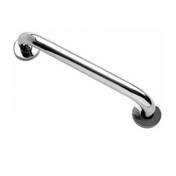 Barra de Apoio para Banheiro Reta 70cm Inox - Geris - 1