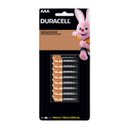 Ver imagem 1 de 16 Pilhas Alcalinas Aaa Palito Duracell