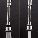 Ver imagem 4 de Extensor Flexível Ajustável para Torneira C/ Arejador Via-01