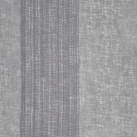 Cortina Voil Trabalhado com Forro 100% Blackout 3,80 M X 2,50 M Vitti Ambientes 9