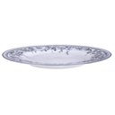Ver imagem 2 de Aparelho de Jantar 16 Peças Azzura Porcelana Tramontina Azul Mesa Posta 4 Pessoas