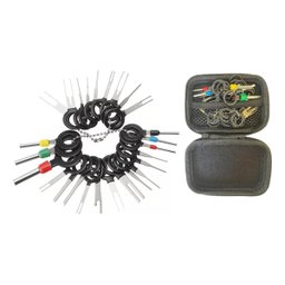 Kit Ferramenta para Remoção de Terminais Elétricos 36 Peças - 2