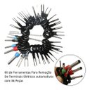 Ver imagem 4 de Kit Ferramenta para Remoção de Terminais Elétricos 36 Peças
