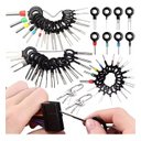 Ver imagem 3 de Kit Ferramenta para Remoção de Terminais Elétricos 36 Peças