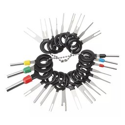 Kit Ferramenta para Remoção de Terminais Elétricos 36 Peças - 1
