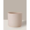 Vaso Cachepô de Cerâmica para Plantas Creme MED - 2