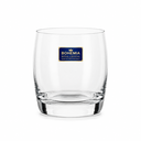 Ver imagem 4 de Jogo 6 Copos de Cristal Bohemia Ideal Titanium 290 ml para Whisky