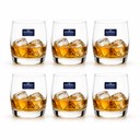 Ver imagem 2 de Jogo 6 Copos de Cristal Bohemia Ideal Titanium 290 ml para Whisky