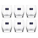 Ver imagem 5 de Jogo 6 Copos de Cristal Bohemia Ideal Titanium 290 ml para Whisky