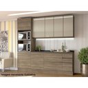 Ver imagem 5 de Balcão de Cozinha Maxxi G743 3 Gavetas s/ Tampo 60cm Nogal - Kappesberg