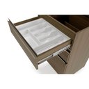 Ver imagem 4 de Balcão de Cozinha Maxxi G743 3 Gavetas s/ Tampo 60cm Nogal - Kappesberg