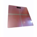 Ver imagem 2 de Balança Corporal Digital 180kg para Academia Casa Banheiro:Rosa