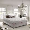 Ver imagem 3 de Colchão King Simmons Maestro Plush 193x203 193x203cm