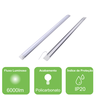 Luminaria Calha Linear 72w 240cm 6500k Bivolt - Embuled - 3