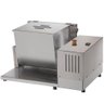 Misturador de Carne Industrial Malta Elétrica 15kg Aço Inox Misturadeira Bivolt 3101097 - 1