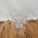Ver imagem 6 de Kit 6 Taça Lady Diamond Vinho 20x8x8cm 190ml Cristal Transparente