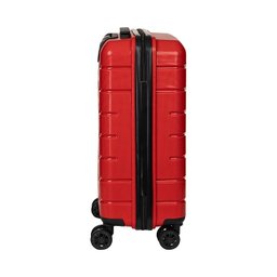 Conjunto de Malas Travelux St. Gallen Polipropileno - P, M e G Vermelha - 5