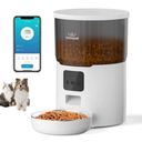Ver imagem 1 de Comedouro Dispensador Alimentador de Ração Wifi 4 Litros para Cachorros e Gatos