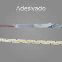 Ver imagem 6 de Fita Led Profissional Delis 12v 18w/m Ip20 5m 240LEDS/m 3000K Branco Quente