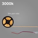 Ver imagem 5 de Fita Led Profissional Delis 12v 18w/m Ip20 5m 240LEDS/m 3000K Branco Quente