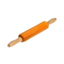 Ver imagem 1 de Rolo para Massas de Madeira Móvel 23x6cm