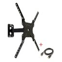 Ver imagem 2 de Suporte para Televisão Parede Articulado com Antena Digital Interna Cs0040ac-shd500