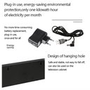 Ver mais imagens de Relógio de Parede Grande Led Digital para Academia Hospital