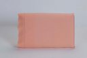 Ver imagem 1 de 4 Fronhas King 50x70 100% Algodão 230 Fios Ponto Palito Salmon