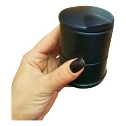 Cinzeiro Copo Porta Moedas Cobalt/spin/prisma/onix/ Sonic - 5