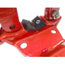 Ver imagem 3 de Torno Morsa para Encanador de 2'' 50 Mm - Eda 5kg